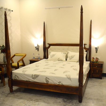 Gupta Vilas - A Boutique Homestay Agra  Exterior foto