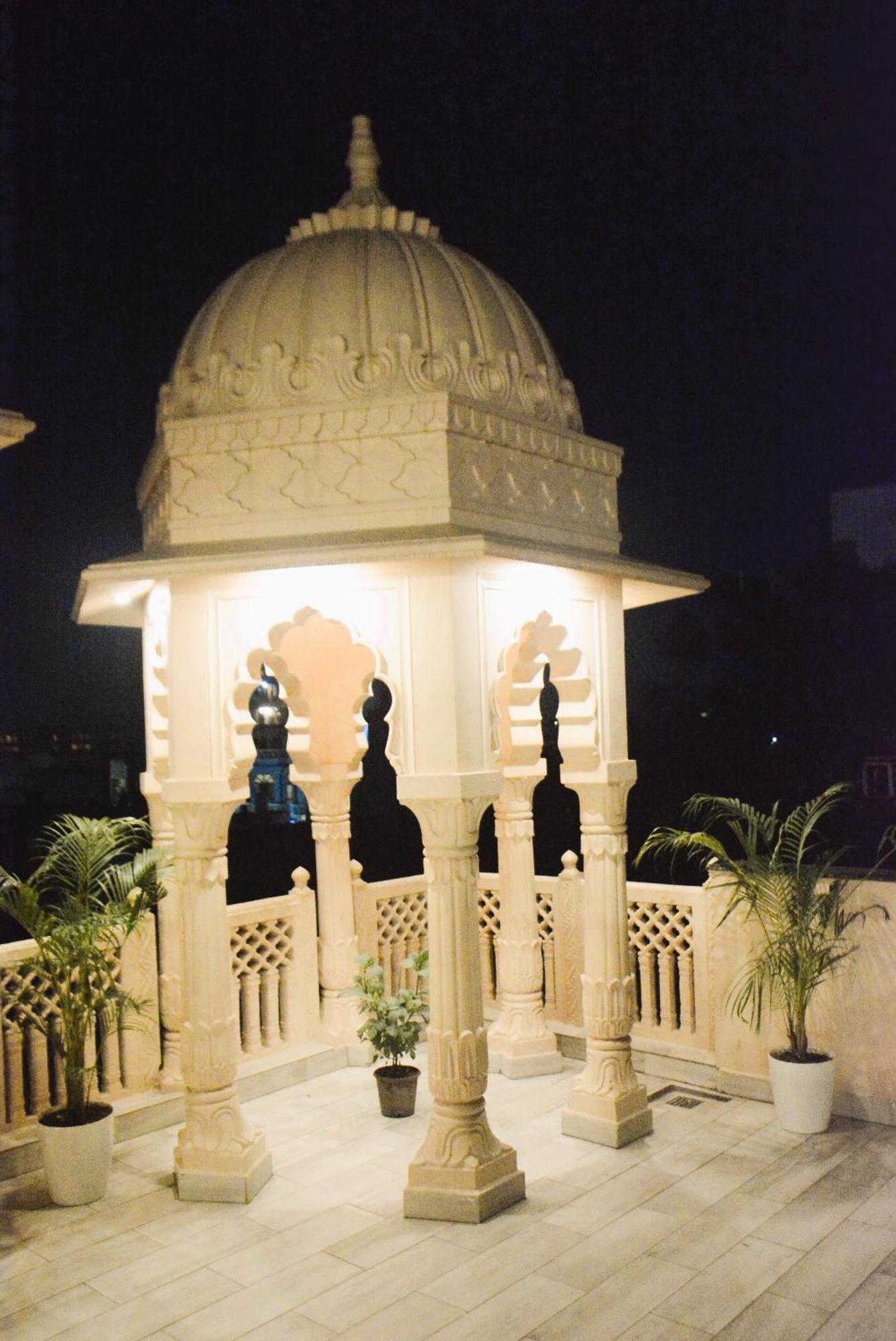 Gupta Vilas - A Boutique Homestay Agra  Exterior foto