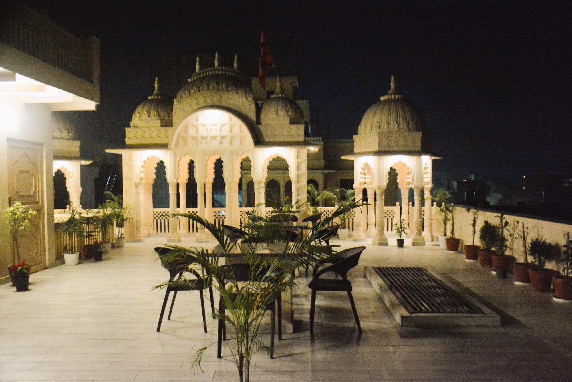 Gupta Vilas - A Boutique Homestay Agra  Exterior foto