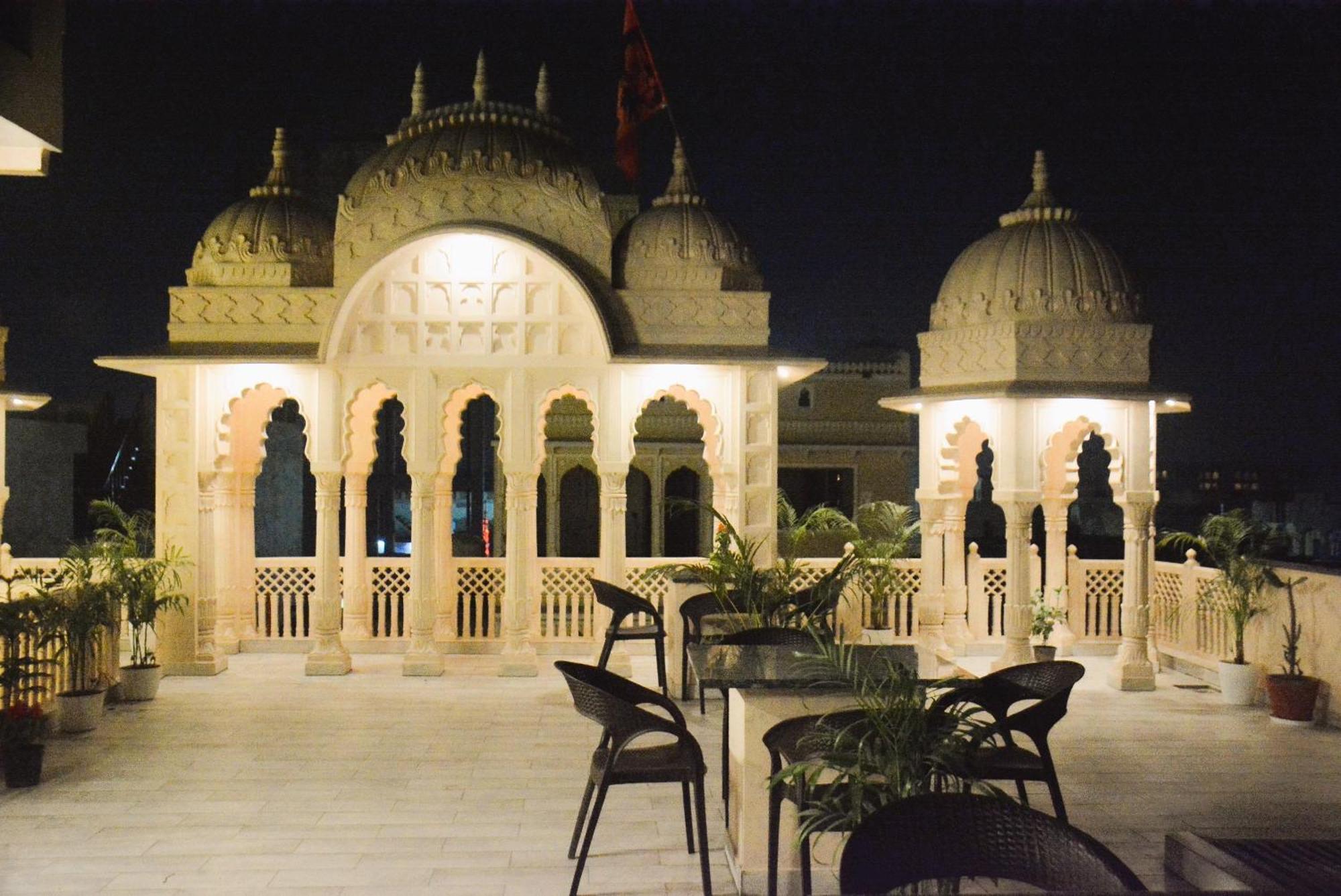 Gupta Vilas - A Boutique Homestay Agra  Exterior foto