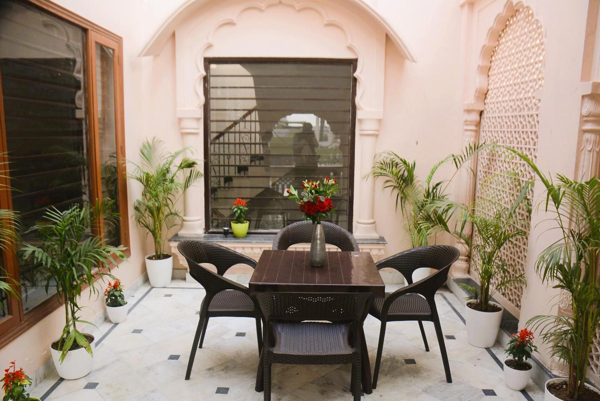 Gupta Vilas - A Boutique Homestay Agra  Exterior foto