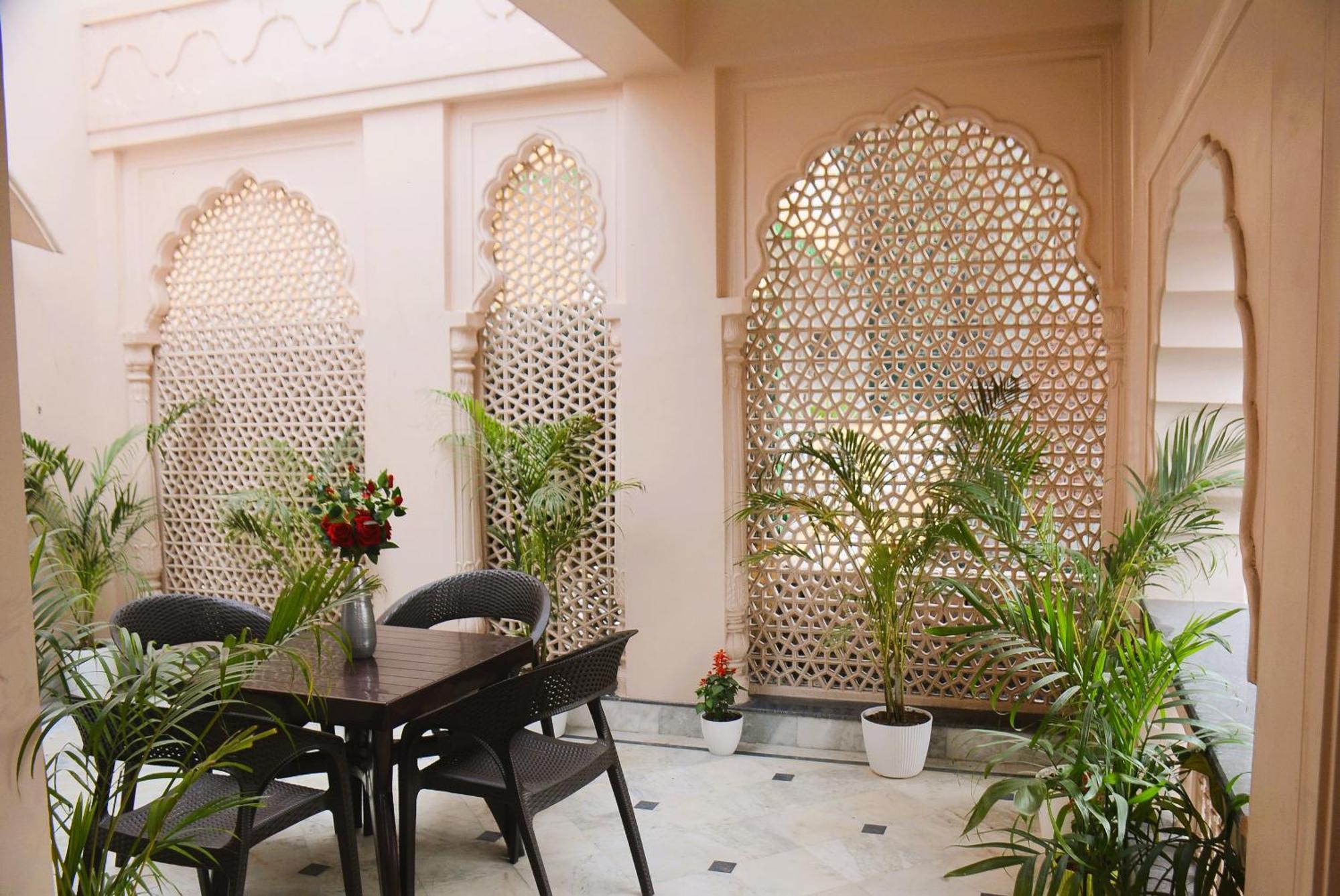 Gupta Vilas - A Boutique Homestay Agra  Exterior foto