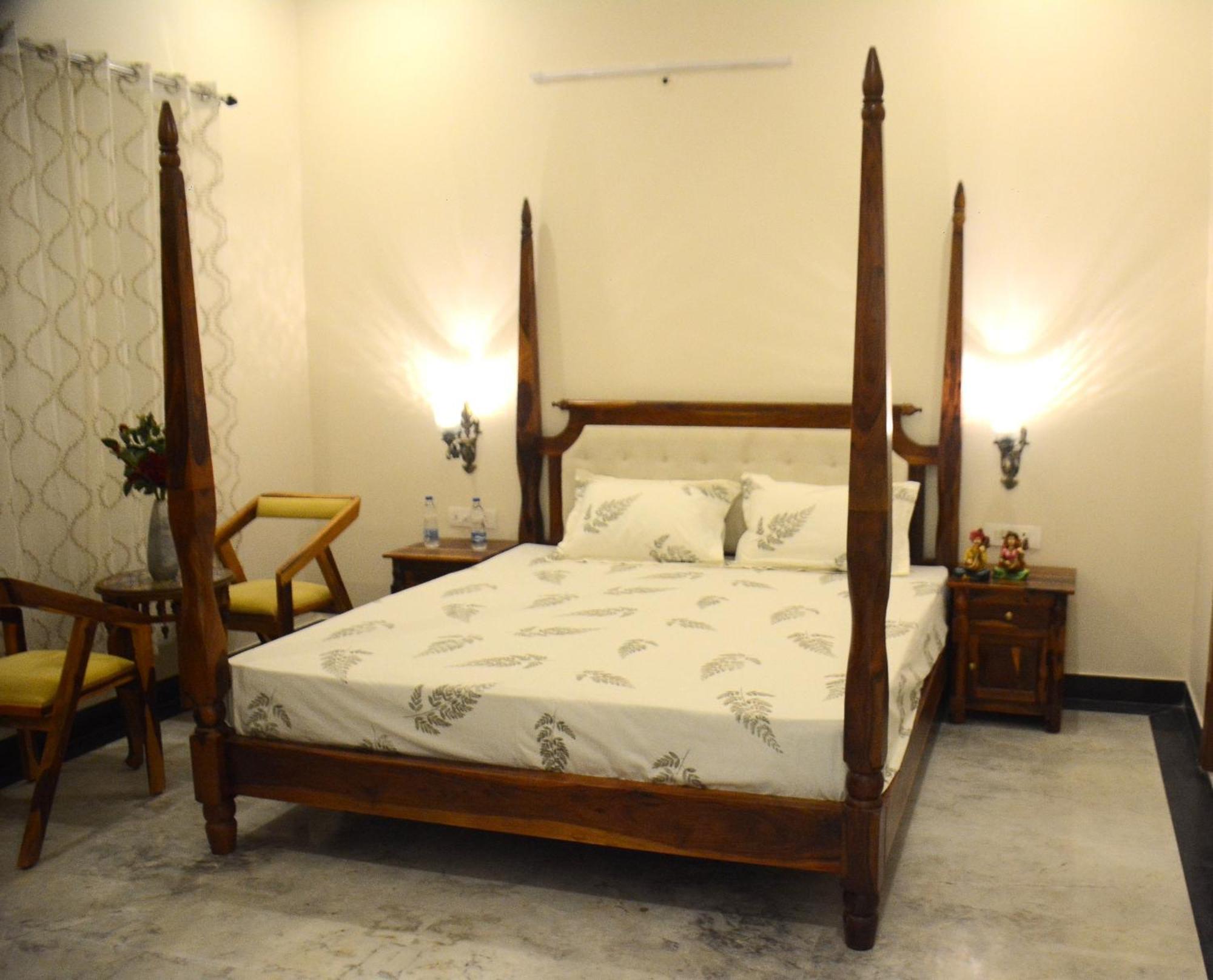 Gupta Vilas - A Boutique Homestay Agra  Exterior foto