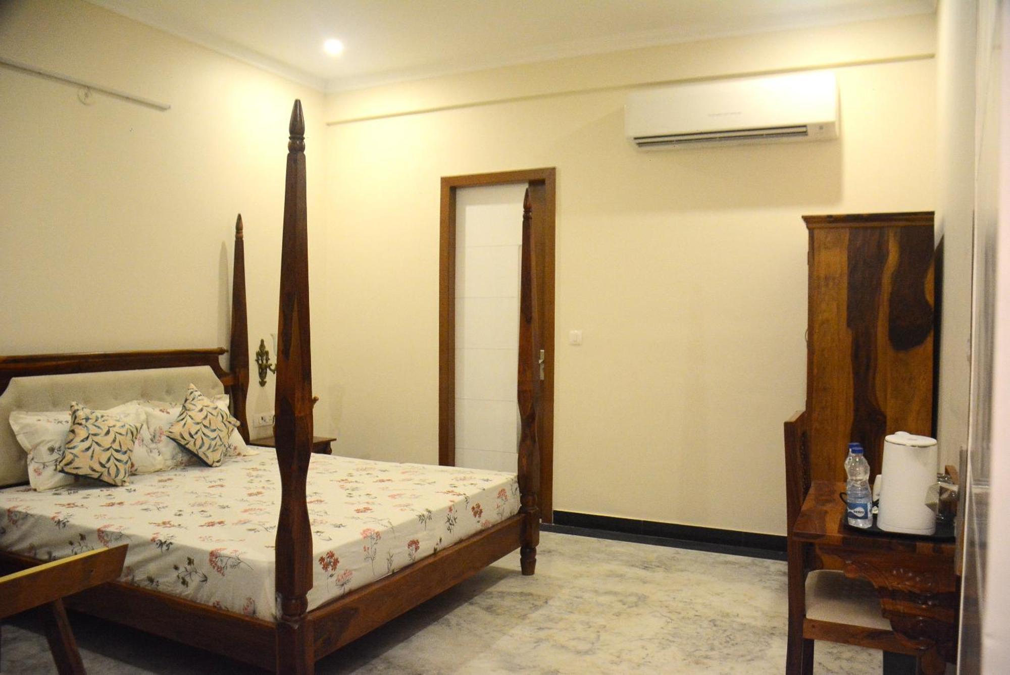 Gupta Vilas - A Boutique Homestay Agra  Exterior foto