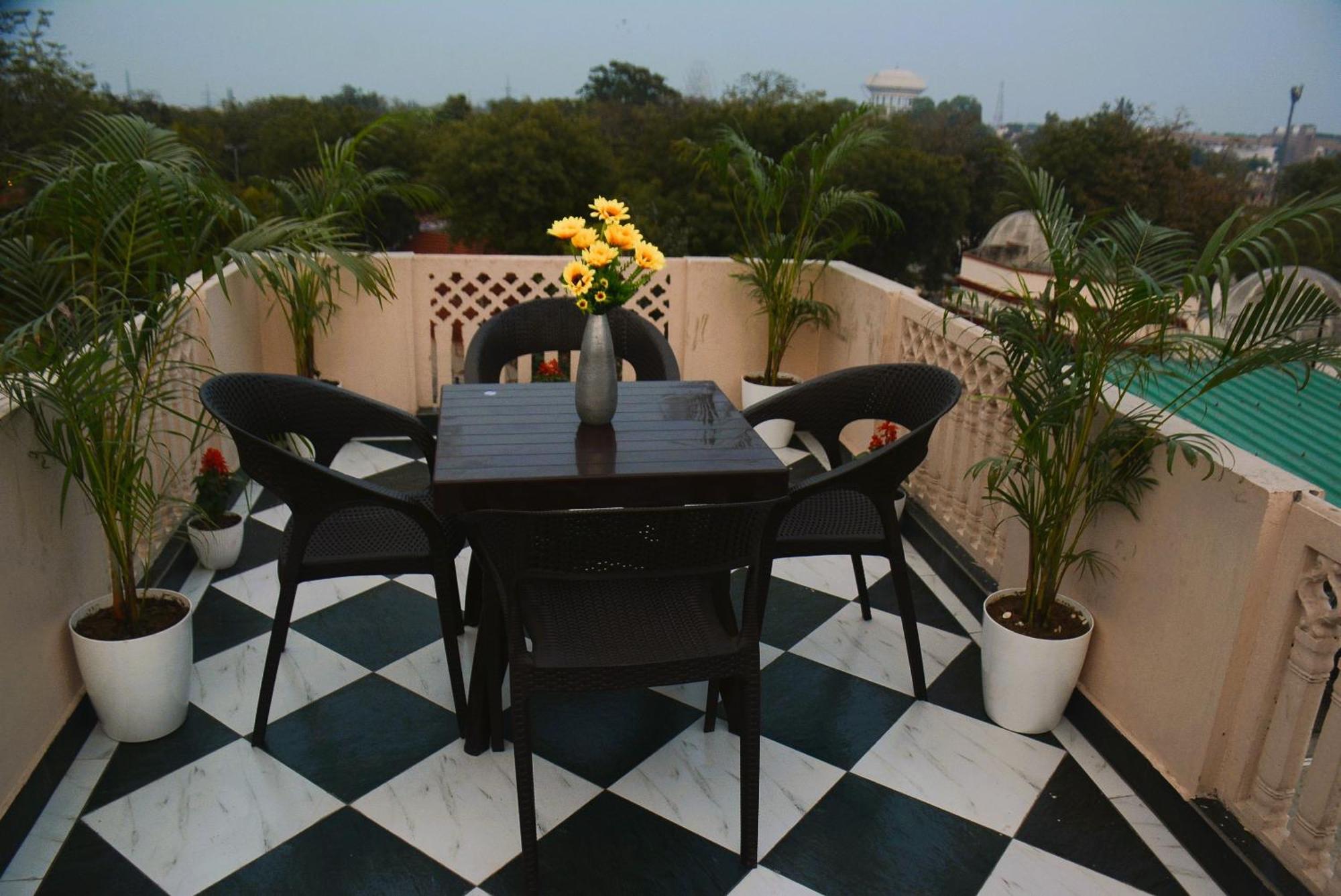 Gupta Vilas - A Boutique Homestay Agra  Exterior foto