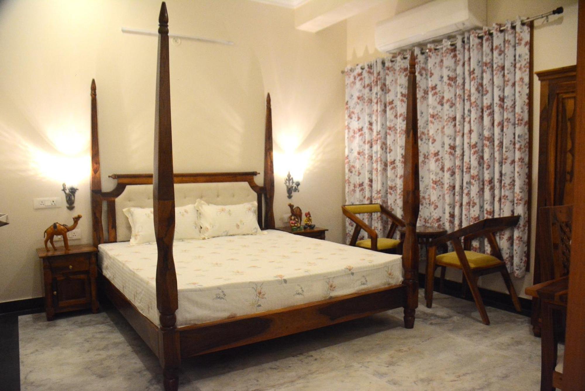 Gupta Vilas - A Boutique Homestay Agra  Exterior foto