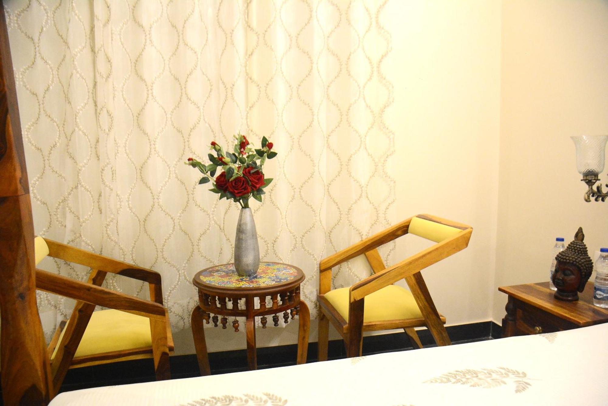 Gupta Vilas - A Boutique Homestay Agra  Exterior foto