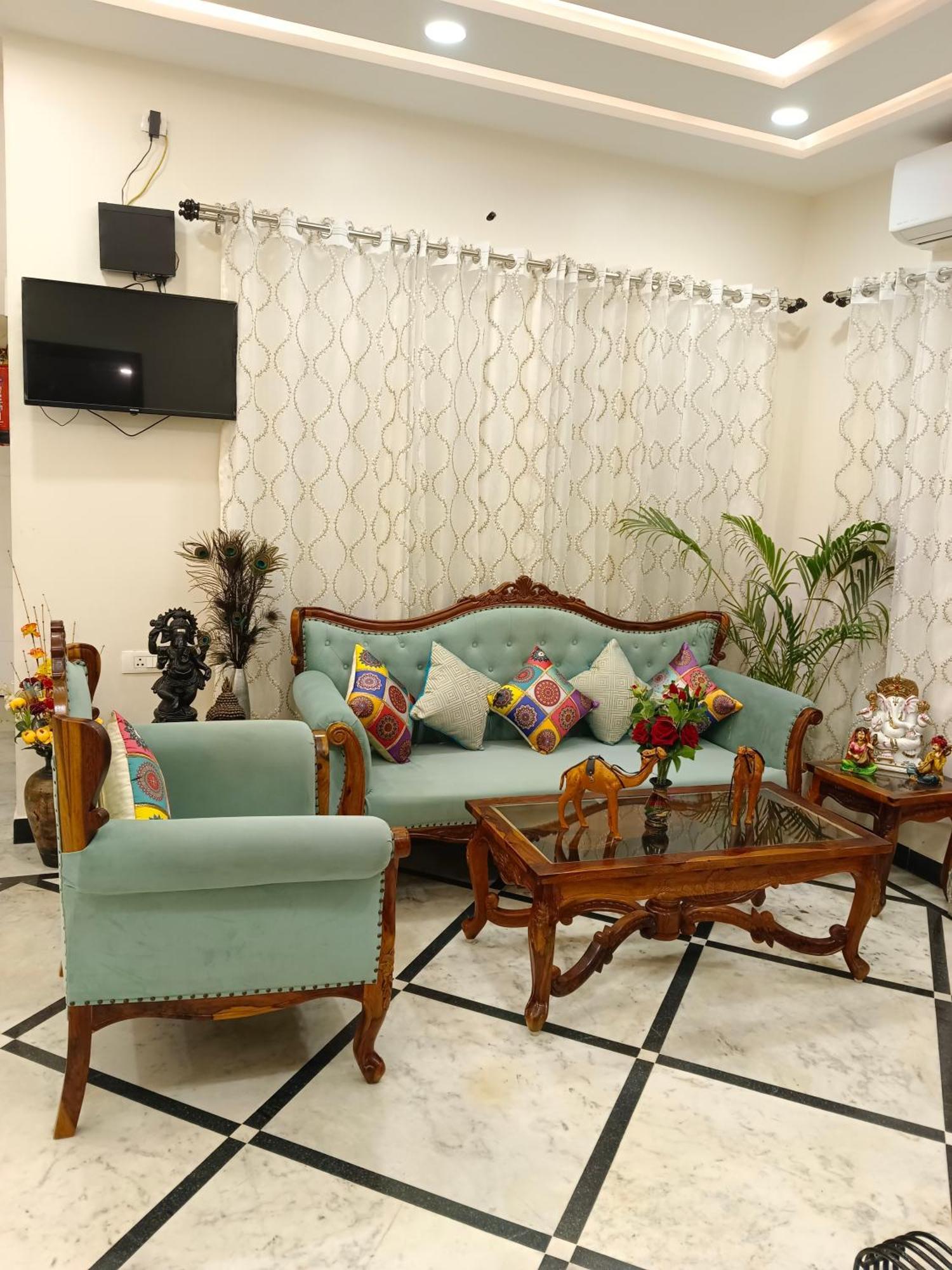 Gupta Vilas - A Boutique Homestay Agra  Exterior foto