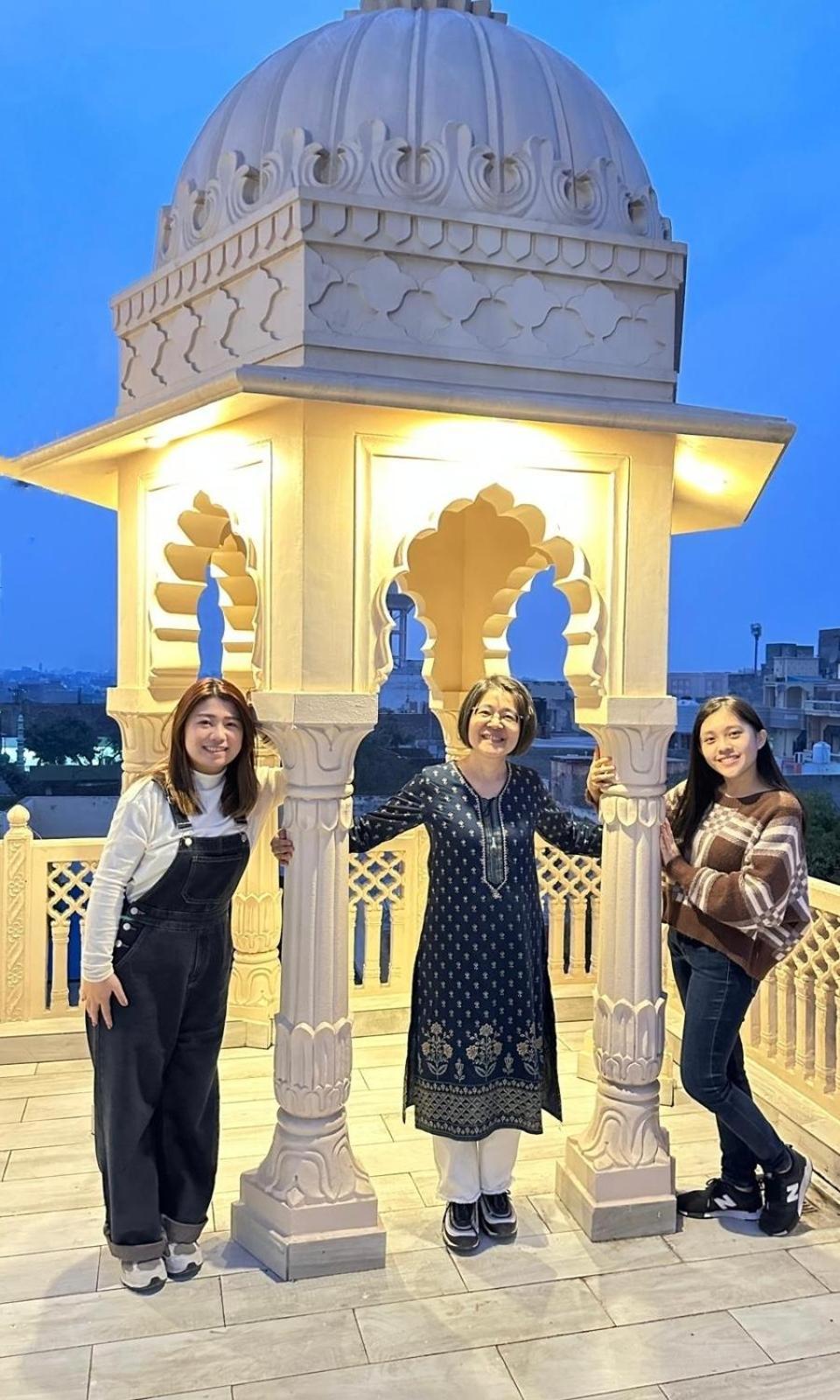 Gupta Vilas - A Boutique Homestay Agra  Exterior foto