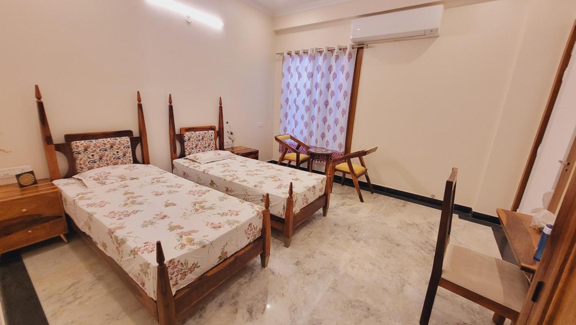 Gupta Vilas - A Boutique Homestay Agra  Exterior foto