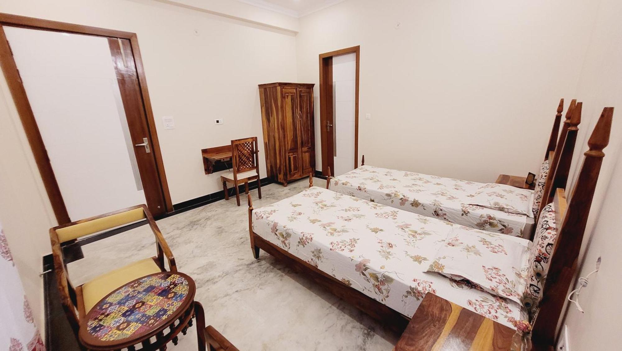 Gupta Vilas - A Boutique Homestay Agra  Exterior foto