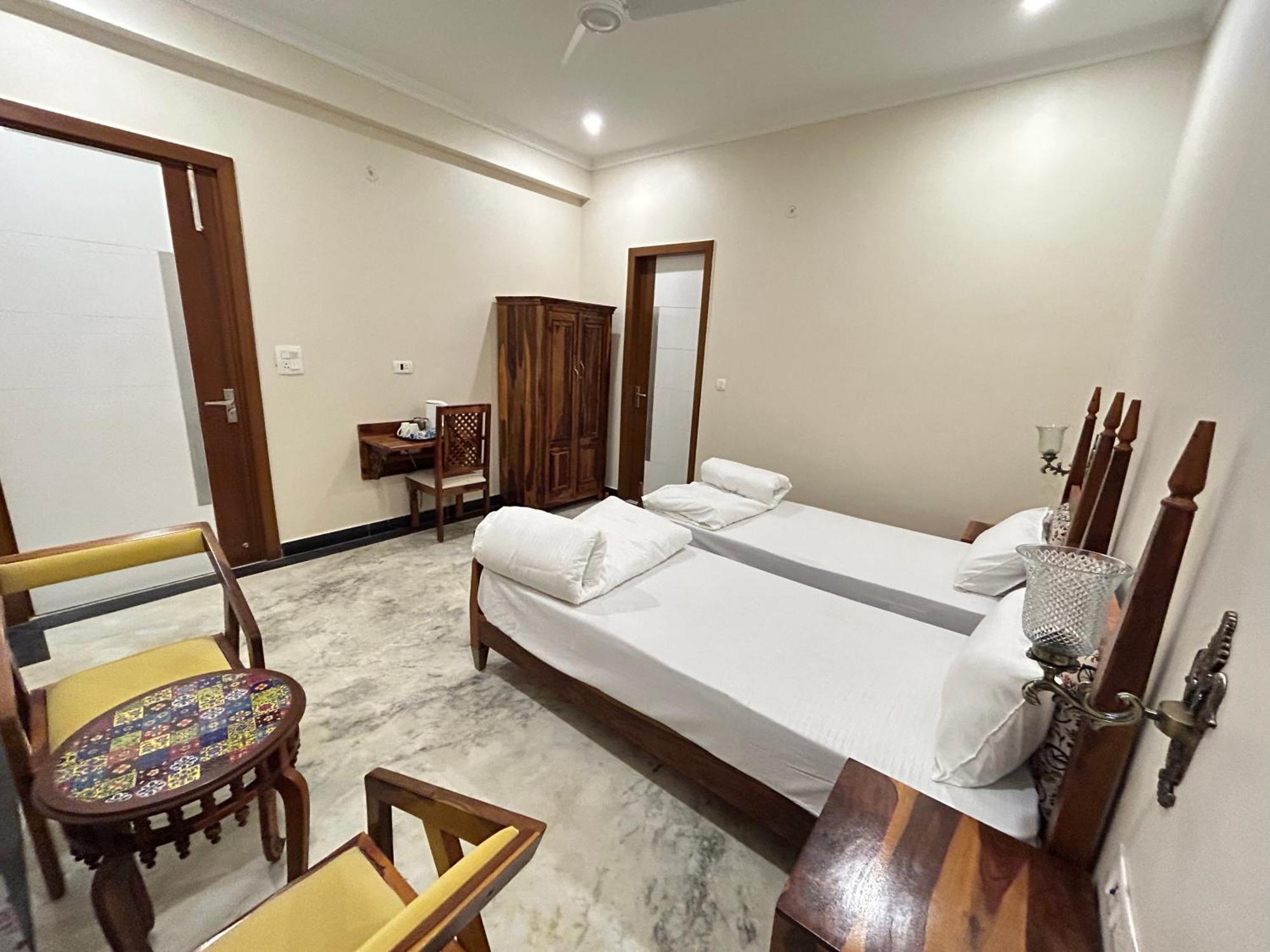 Gupta Vilas - A Boutique Homestay Agra  Exterior foto