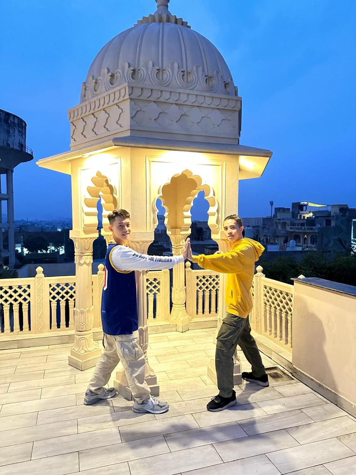 Gupta Vilas - A Boutique Homestay Agra  Exterior foto