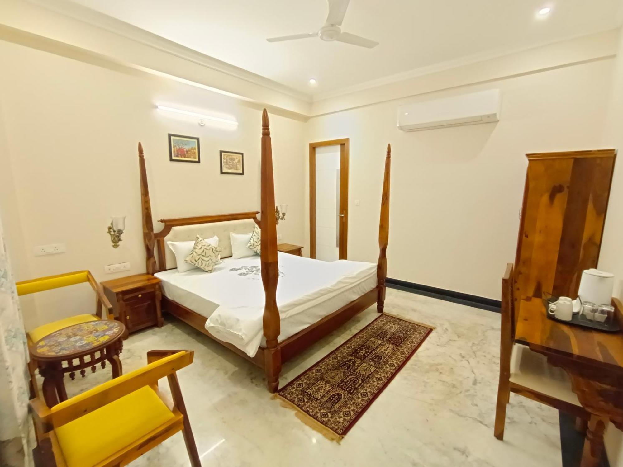 Gupta Vilas - A Boutique Homestay Agra  Exterior foto