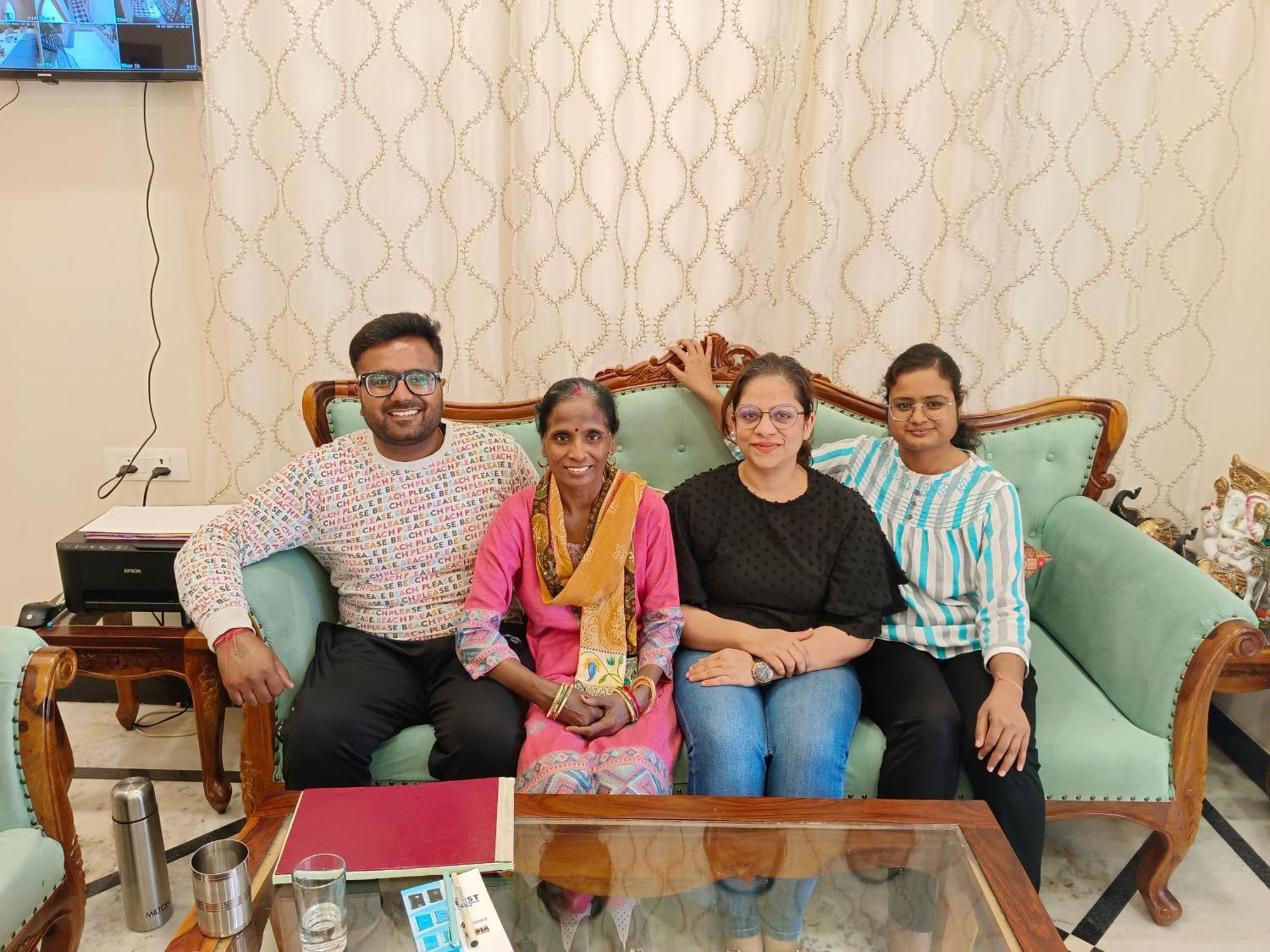 Gupta Vilas - A Boutique Homestay Agra  Exterior foto